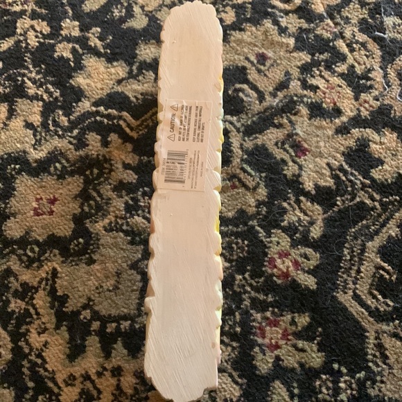 Used incense unicorn burner - Picture 3 of 3